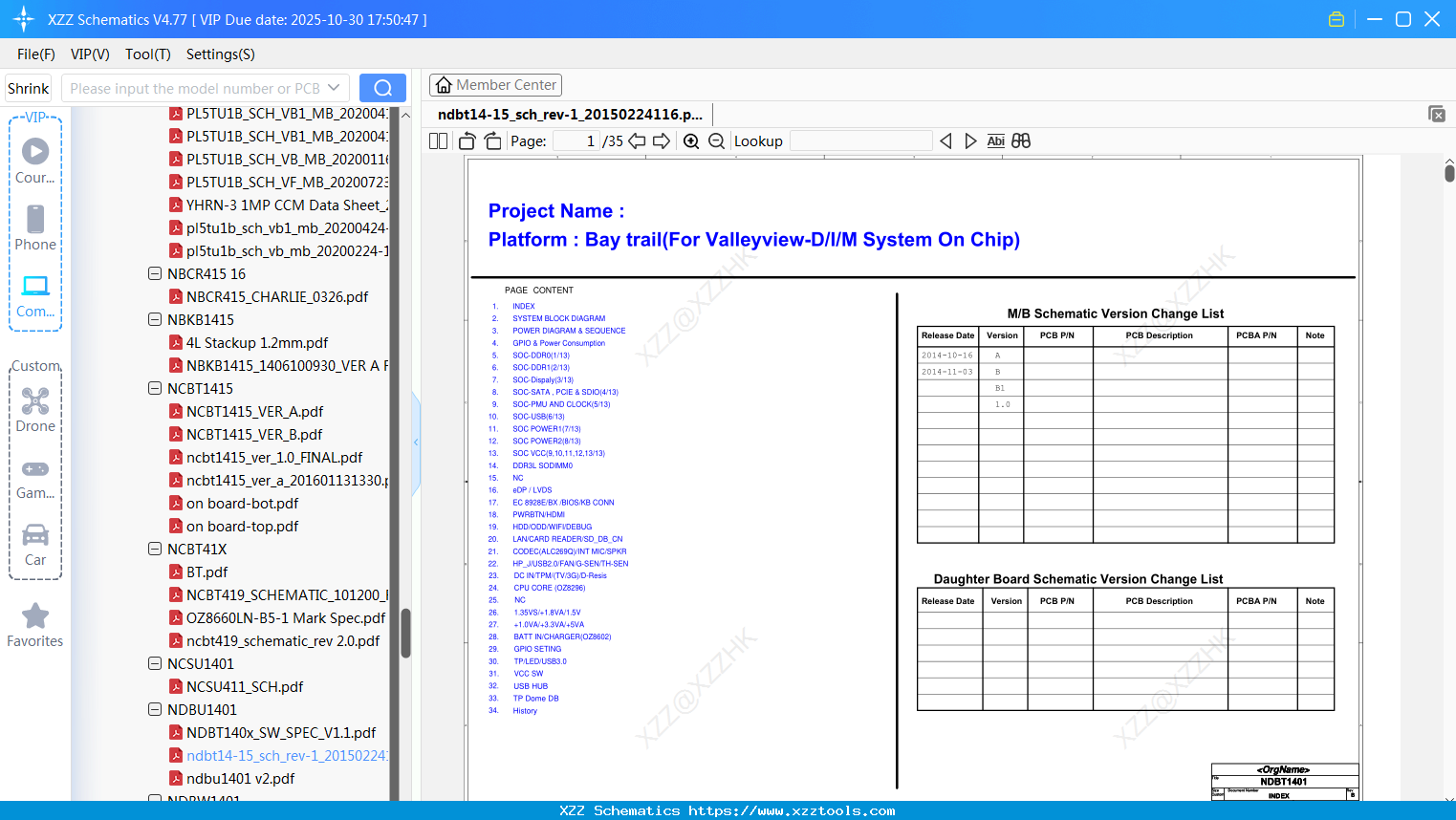 Laptop Mechrevo Ndbt14-15_sch_rev-1_20150224116